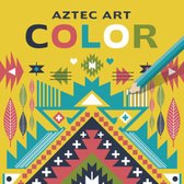 Aztec art color