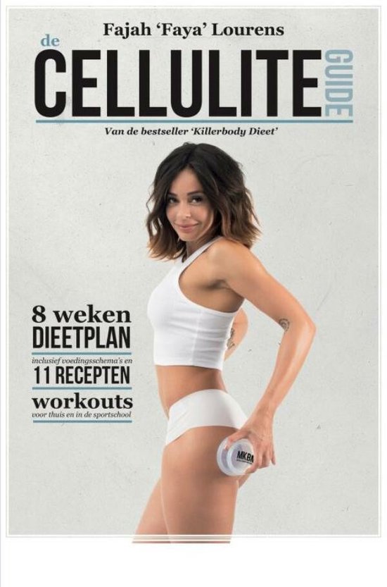 De Cellulite Guide - cover