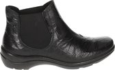Romika/Westland CASSIE 46 - Volwassenen Half-hoge schoenen - Kleur: Zwart - Maat: 40
