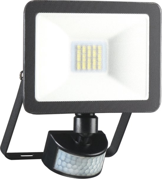 diefstal Verkeersopstopping toewijding ELRO LF60 Design LED Buitenlamp met Bewegingssensor - 10W – 800LM – IP54  Waterdicht -... | bol.com
