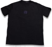 GU Oversized Shirt Zwart M