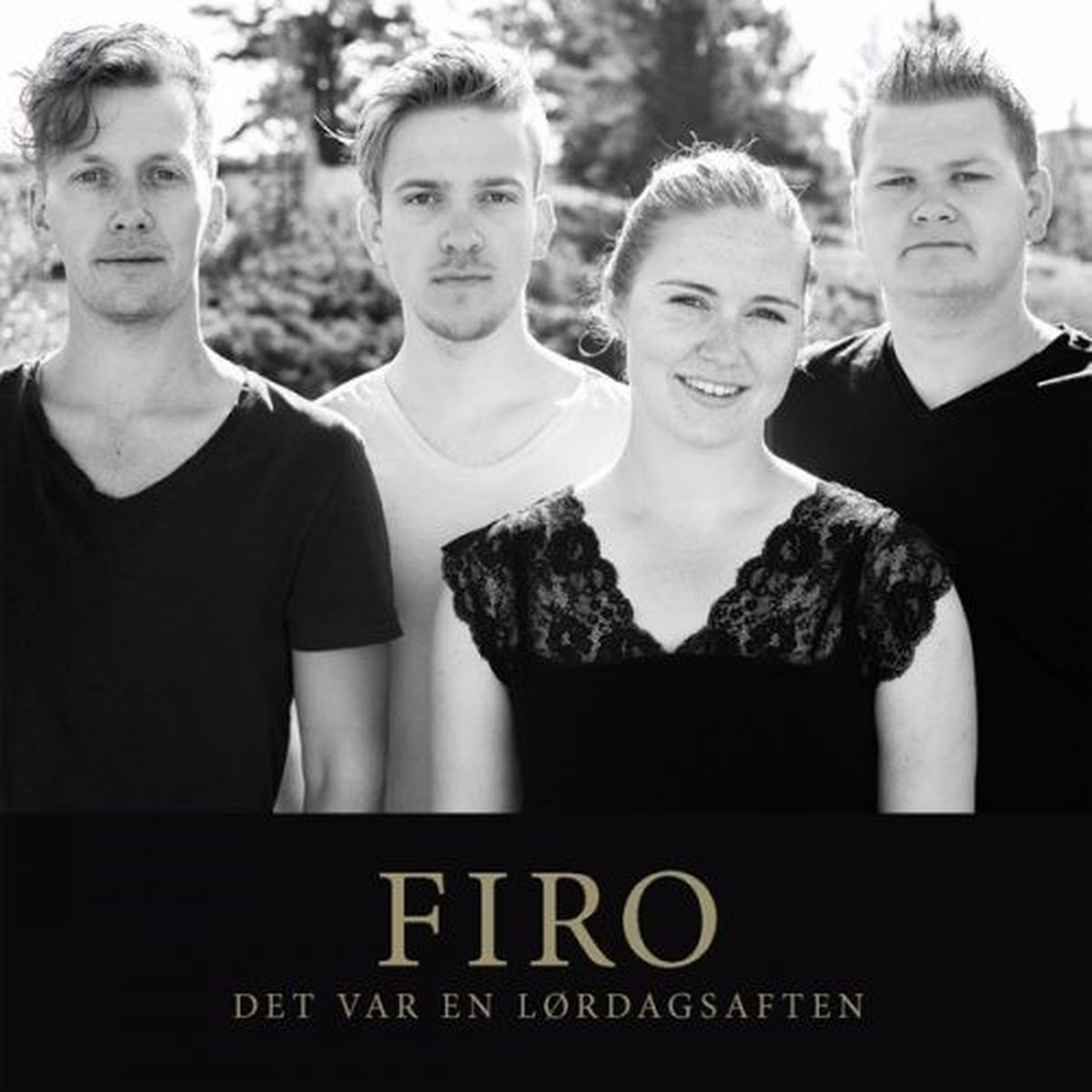 Firo - Det Var En Lørdagsaften (CD)