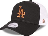 New Era Diamond Era Trucker cap LA Dodgers - Black Bronze