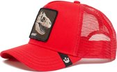Goorin Bros. Bone to Pick Trucker cap - Red
