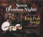 Various Artists - Seven Drunken Nights. Complete Iris (4 CD)