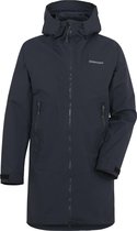 Didriksons - Donny Parka Donkerblauw - XXL - Regular-fit