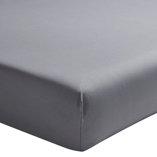 Drap housse 160x200 Percale - Essix