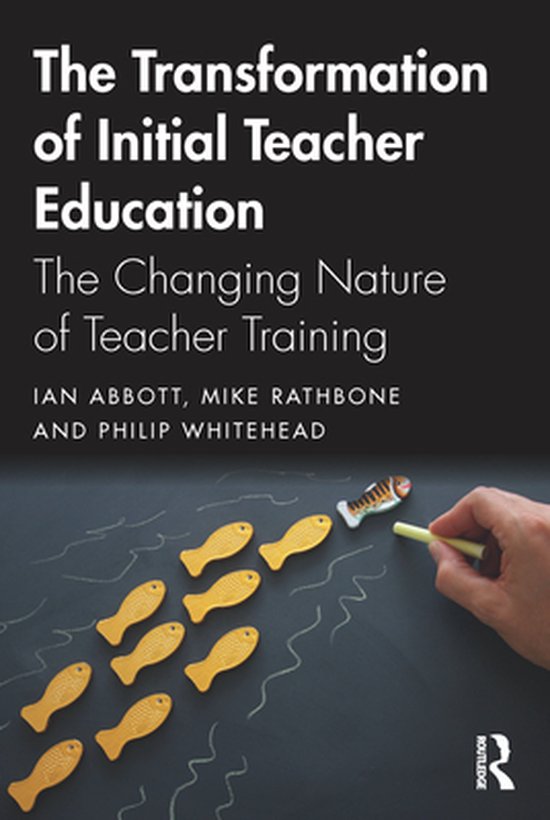 The Transformation of Initial Teacher Education - cover