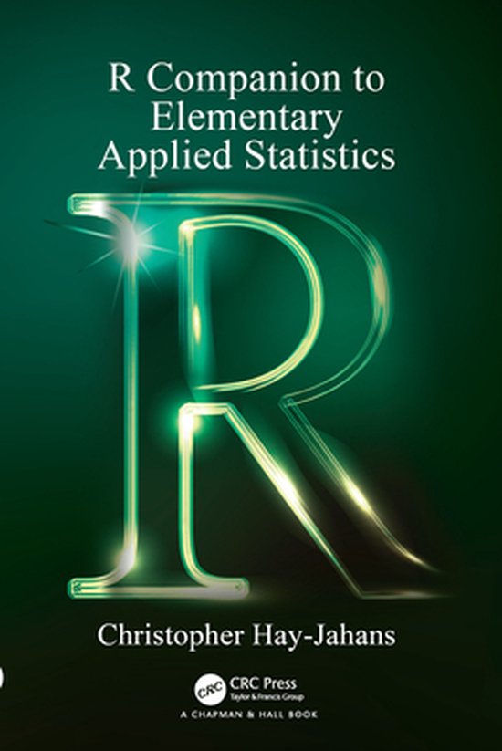 R Companion to Elementary Applied Statistics - cover