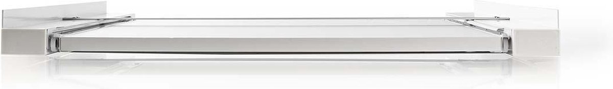 Nedis Universele Stapelkit Voor Wasmachine En Wasdroger | Wask130wt | Wit