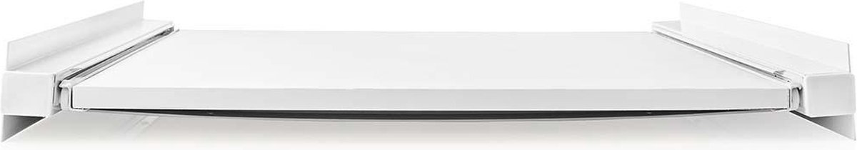 Nedis Universele Stapelkit Voor Wasmachine En Wasdroger | Wask120wt | Wit