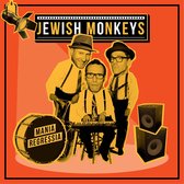 Jewish Monkeys - Mania Regressia (CD)
