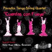 Pavadita & Victor Hugo Villena - Cuerdas Con Fueye (CD)