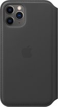 Apple MX062ZM/A coque de protection pour téléphones portables 14,7 cm (5.8") Folio Noir