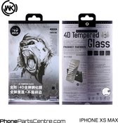 WK King Kong 4D glass iPhone XS Max