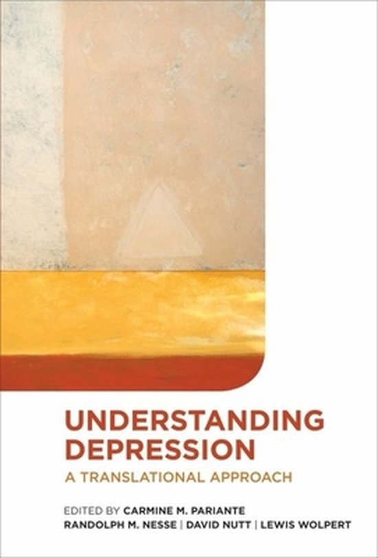 Understanding Depression - cover