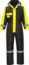 Werk Winteroverall GRIJS - Grote Maat S