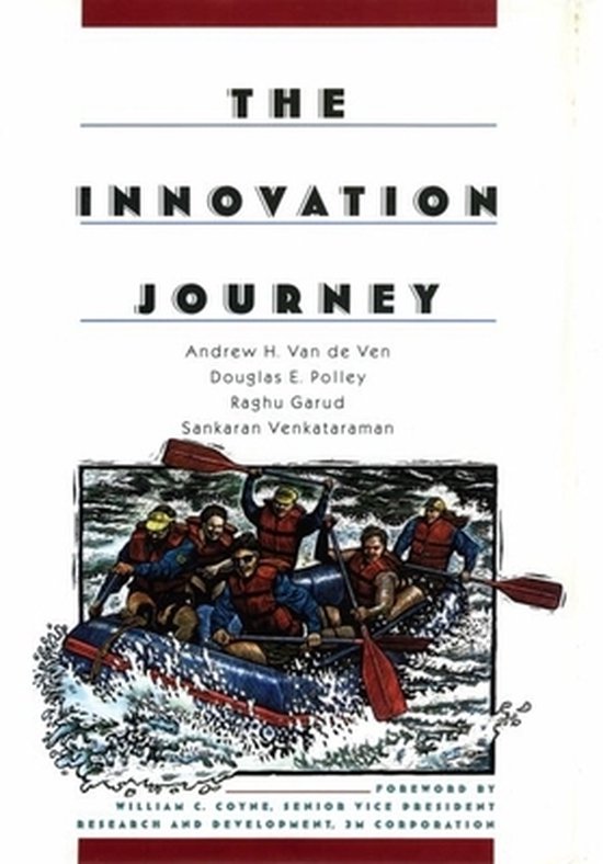 The Innovation Journey - cover