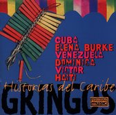 Gringos - Historias Del Caribe (CD)