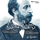 Les Siecles François-Xavier Roth Da - Saint-Saëns Symphonie No. 3 Avec Or (CD)