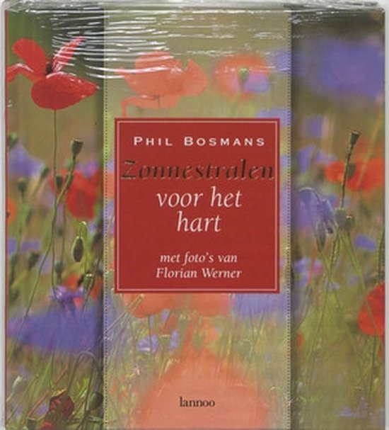 Cover van het boek 'Zonnestralen voor het hart'