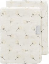 Cottonbaby - Multidoek S - Cottonsoft - Blaasbloem Room - 60x70 - 2-Pack