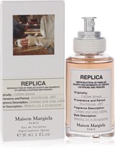 Maison Margiela Replica Coffee Break Eau De Toilette Spray (unisex) 30 Ml For Women