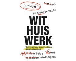 Wit huiswerk