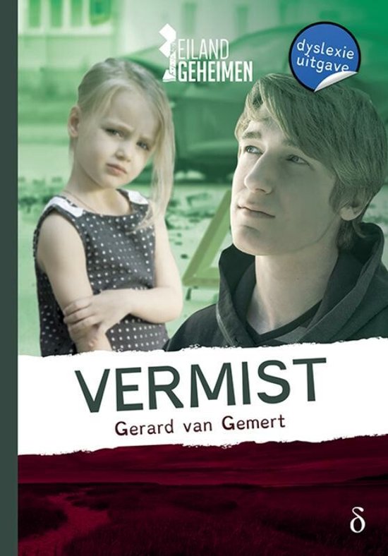 Eilandgeheimen 2 -   Vermist - cover