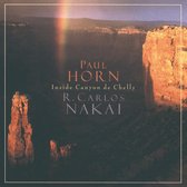 Paul Horn & R. Carlos Nakai - Inside Canyon De Chelly (CD)
