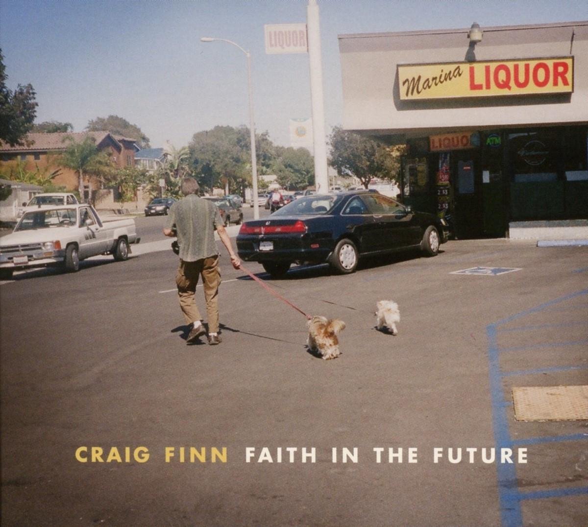 Craig Finn - Faith In The Future (CD)