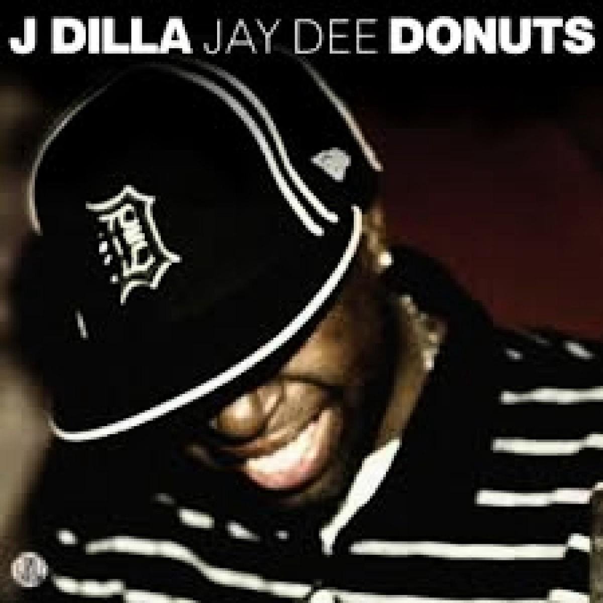 J Dilla & Jay Dee - Donuts (CD)