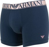 Emporio Armani basic boxer blauw - M