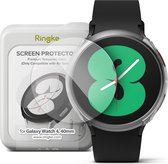 Ringke Air Sports Samsung Galaxy Watch 4 40MM Screen Protector 4-Pack