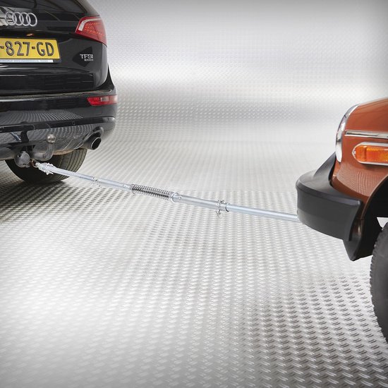 Datona® - Barre de remorquage de voiture - Outils de voiture - Facile à utiliser - Matériau solide