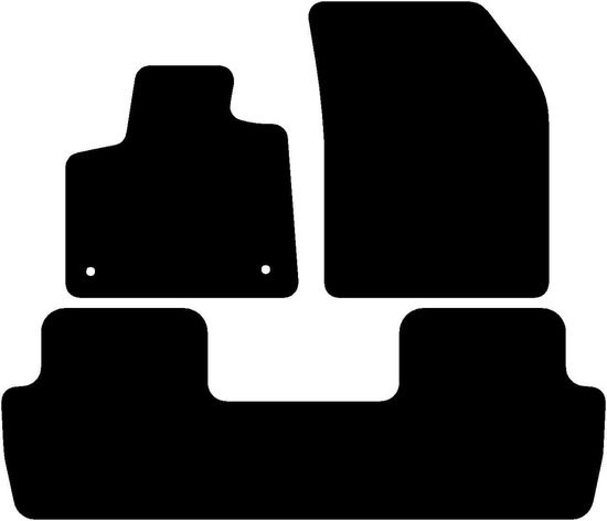Profi Mats Passform-Fußmatten Velours Fussmatten passend für Peugeot Profi Mats Passform-Fußmatten Velours Fussmatten passend für Peugeot