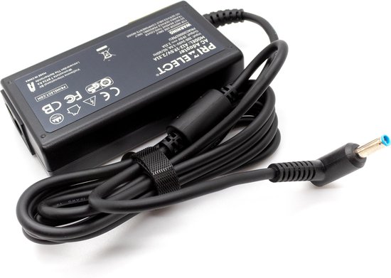 HP - Chargeur Adaptateur CA originale pour pc portable 45w