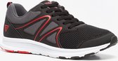 Osaga heren hardloopschoenen - Zwart - Maat 45 - Uitneembare zool