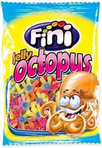 Fini Jelly Octopus Glutenvrij 100g