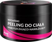 Vegan Glanzende & Vochtinbrengende Lichaamsscrub 200g