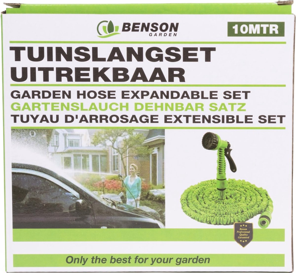Benson - Tuinslang thumbnail 4