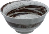 Tokyo Design Studio – ramen bowl - noodle kom – Masamura Naruto – 20.3 x 9.8cm - 1300ml