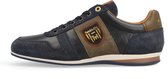 Pantofola d'Oro ASIAGO - Sneaker - Veterschoen Heren - Blauw - Maat 43