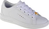 Skechers Omne-Class Star 84446L-WHT, voor meisje, Wit, Sportschoenen,Sneakers, maat: 31