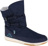 Kappa Cream K 260513K-6737, voor meisje, Marineblauw, winterschoenen, maat: 34