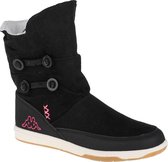 Kappa Cream K 260513K-1122, voor meisje, Zwart, winterschoenen, maat: 31