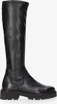 Tango | Bee bold 26-a black stretch boot - black sole | Maat: 38