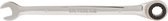 Silverline Vaste steek-ringratelsleutel 8 mm