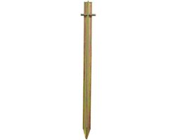 ProPlus Tentharingen - Metaal - 40 cm - Set van 2 van ProPlus — afbeelding 4