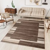 Tapiso Sari Vloerkleed Woonkamer Tapijt Karpet Modern Maat- 190x270